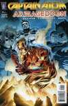 Captain Atom: Armageddon comic books